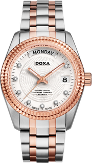 DOXA D141RWH Noble Karóra – Image 1